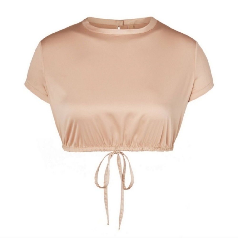 SKIMS Cropped Top 4X
